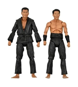 Las Tortugas Ninja (1990) Pack de 2 Figuras Shadow Warriors 18 cm NECA - Imagen 1 de 7