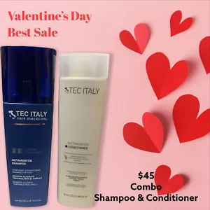 shampoo and conditioner set tec Italy - Picture 1 of 1