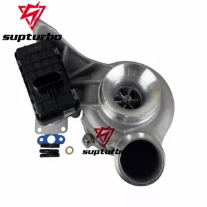 49335-00610 for BMW 120D 220D 320D 420D 520D X1 X3 N47D20 Turbine Turbocharger - Picture 1 of 7