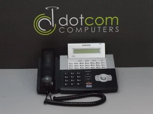 Samsung OfficeServ DS-5021D 21 Button Display Black Office Serv Digital 5021 HAC - Picture 1 of 4