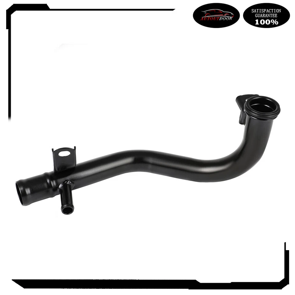 Tubo de entrada de bomba de agua con enfriador de aceite para Dodge Caravan Chrysler Town & Country Foto 1 de 4