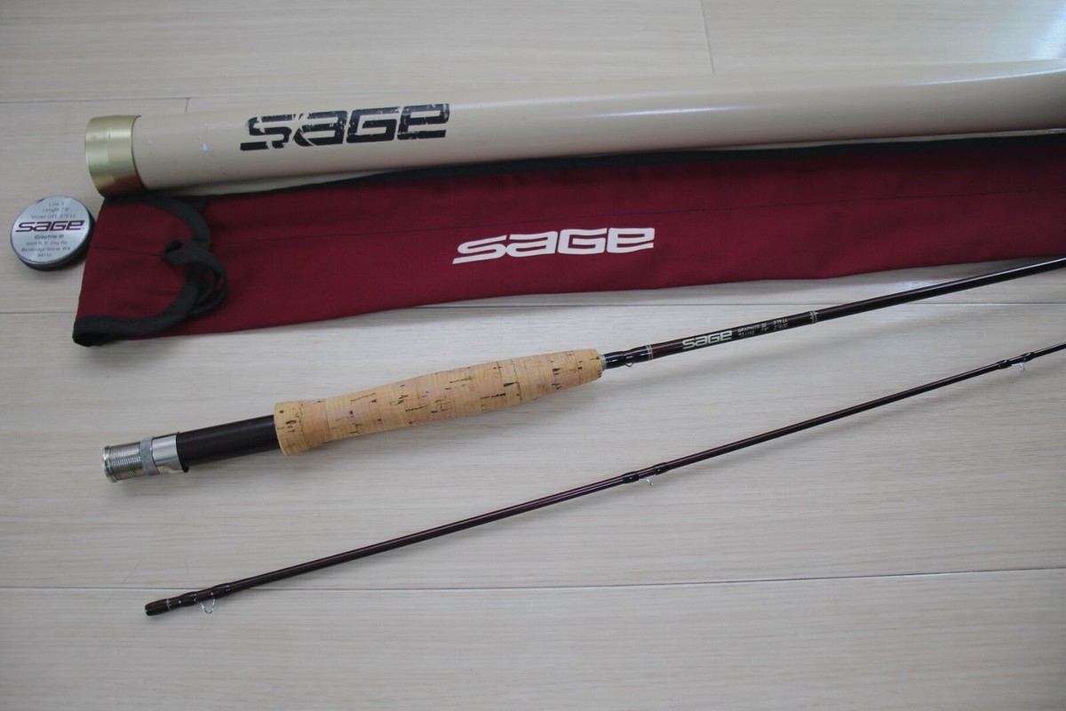 sage flight fly rod products for sale | eBay sage flight fly rod products for sale | eBay