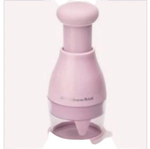 Chopper de alimentos rosa KitchenAid nuevo en caja - Imagen 1 de 4