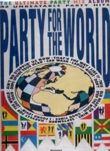 party for the world CD Free UK P&P Value Guaranteed Fast Dispatch Audio CD - Picture 1 of 7
