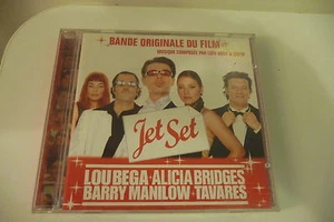 JET SET CD OST LOIK DURY & CREW TAVARES LOU BEGA BARRY MANILOW ALICIA BRIDGES... - Picture 1 of 2