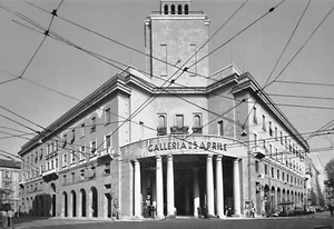 B5155) CREMONA GALLERIA 25 APRILE - Imagen 1 de 2