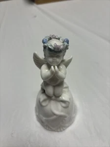 Praying Angel Bell - Picture 1 of 5
