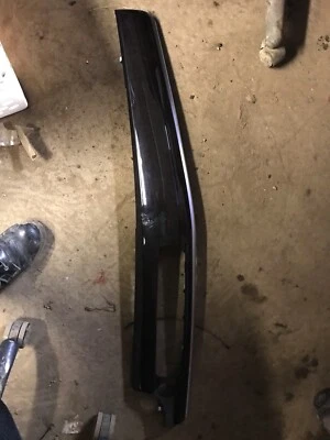 13 14 15 BMW 535i 550i GT tablero central ventilación bisel envolvente Foto 1 de 2