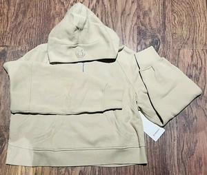 NEW Lululemon Scuba Oversized Half-Zip Hoodie Trench (2023 Release) Size XL/XXL - Picture 1 of 7