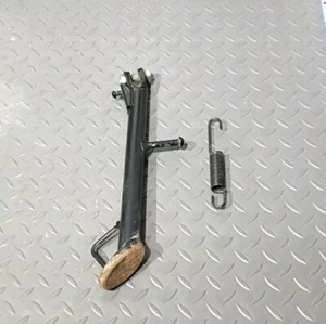 ♻️ Kawasaki BR 125 Z 125 Lpfan 2018 - 2023 Side Stand with Spring ♻️ - Picture 1 of 16