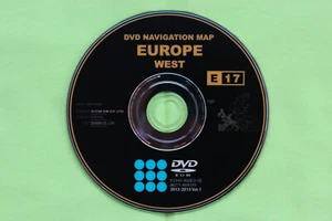DVD NAVIGATION TNS 600 700 BENELUX ITALIEN SCHWEIZ 2014 TOYOTA AURIS RAV 4 PRIUS - Bild 1 von 1