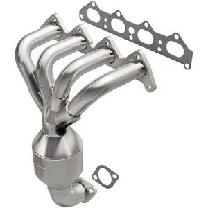 MagnaFlow 452037-AA Fits 1998 Hyundai Elantra 1.8L L4 GAS DOHC Catalytic Convert - Picture 1 of 24