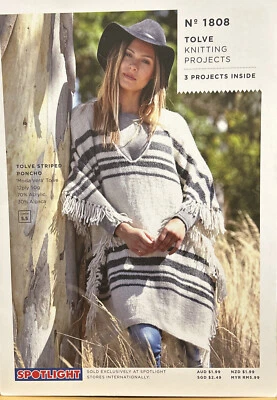 Knitting Projects No 1808 3 Projects From spotlight - Image 1 of 3