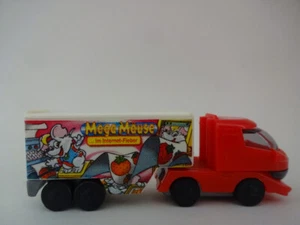 Sammler Auto / Mega Mäuse Truck auf dem Datenhighway - Bild 1 von 1