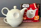 Star Wars Death Star Teapot and Mug Set