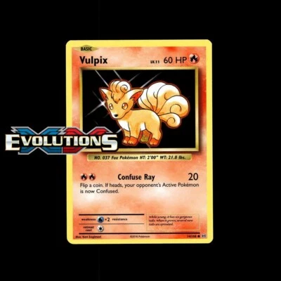 Pokemon XY: Evolutions Cards! Choose Your Card - Holo/Reverse Holos EX Full Art - Image 1 of 2