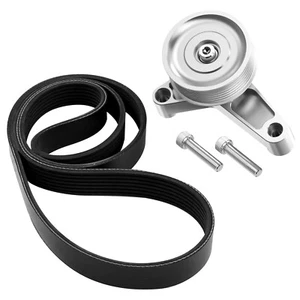 K Series K24 Swap Power Steering EP3 Idler Pulley & Belt For Honda Civic Integra - Picture 1 of 10