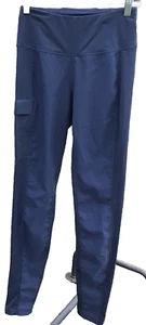 Kuhl Transcendr Leggings Size XS Unlined Blue Outdoor Hiking Lightweight - Picture 1 of 15
