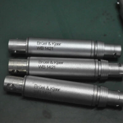 QTY:1pc Le mo to BNC adapter Bruel&Kjaer WB-1421 7-pin - Image 1 of 2