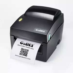 DT4x Thermal Shipping Label Barcode Printer USB Technical Support Ethernet - Picture 1 of 4