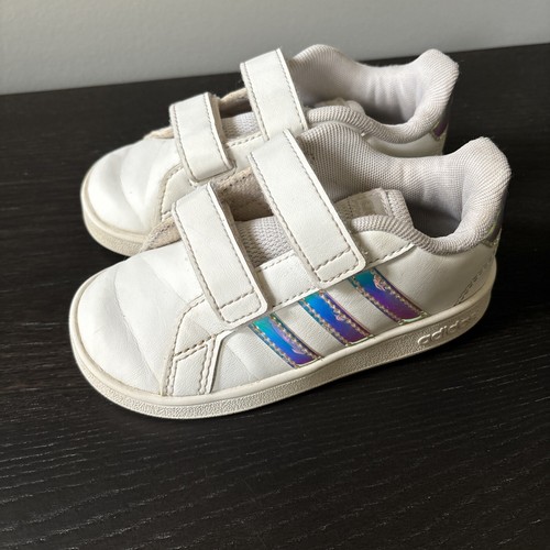 Size 8k GS) adidas Grand Court 2.0 Low