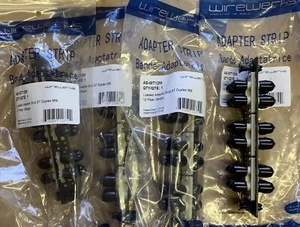 Lot of four - Wirewerks ST LGX Adapter Panels AS-WT12M - Picture 1 of 6