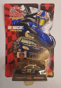 Ken Schrader # 33 NASCAR 1:64 Diecast Car Racing Champions NEU Old Stock - Bild 1 von 4