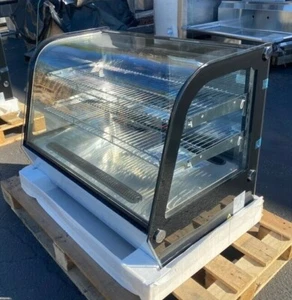NEW 36" Commercial Refrigerator Bakery Case Countertop Display Showcase NSF - Picture 1 of 4