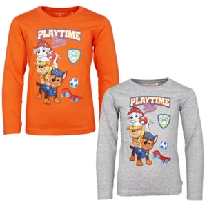 Camisa de manga larga Paw Patrol Chase Rubble niños Marshall Chase 98-128 - Imagen 1 de 9