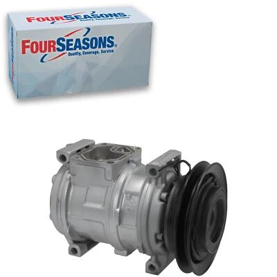 Compressor AC 4 estações para 1992-1994 Plymouth Sundance - Imagem 1 de 4