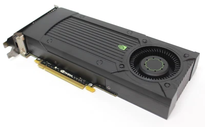 NVIDIA Geforce GTX 650 TI OEM GDDR5  Graphic Card: Refurbished & Tested! - Image 1 of 4