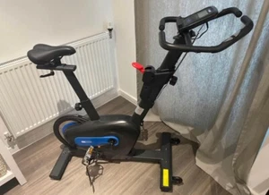 Pro Fitness Aerobic Exercise Bike - Picture 1 of 7