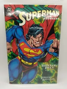 Superman Doomsday Hunter/Prey Book #2 & #3 DC Comics - Picture 1 of 4