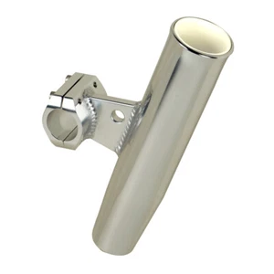 C.E. Smith 53710 Aluminum Clamp-On Rod Holder - Horizontal - 1.315" OD - Picture 1 of 1