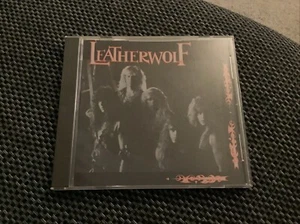 Leatherwolf - Leatherwolf (CD, 1987 Island) OOP 80s Metal Motley Kiss Glam - Picture 1 of 3