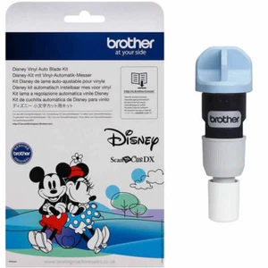 ScanNcut DX SDX Disney Vinyl Auto Blade Kit - Picture 1 of 1