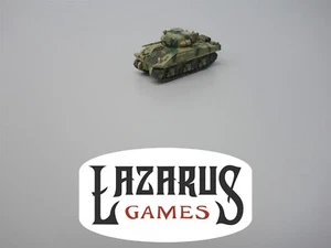 Millenium Toys 2005: Segunda Guerra Mundial Ejército de Estados Unidos M4 tanque Sherman - Imagen 1 de 4