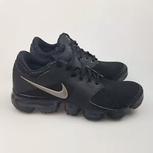 Boy's Girl's NIKE 'Air Vapormax CS' Sz 5Y Runners Black VGCon | 3+ Extra 10% Off - Picture 1 of 11