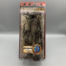 Toybiz Lord Of The Rings Treebeard With Branch Lifting Action Figure 2003