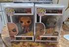 Funko Pop LOT OF 2] TRICK R TREAT SAM #1036 #1121 HOT TOPIC EXCLUSIVE SPIRIT EXC