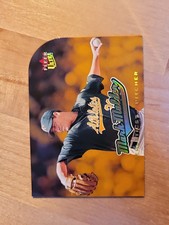 2005 Fleer Ultra Mark Mulder Gold Medallion Parallel No. 63