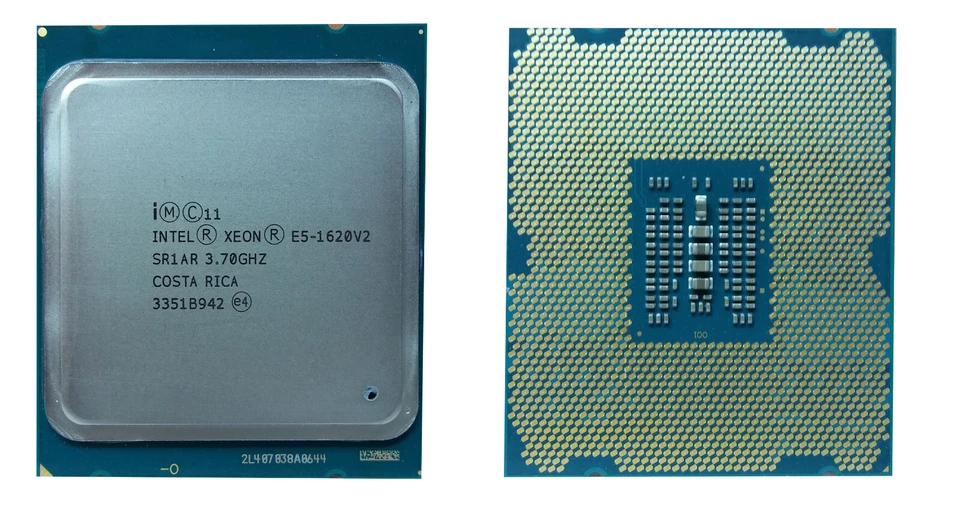 Apple MacPro6.1 - Intel® Xeon® E5-1620 v2  3,70GHz  Socket LGA 2011 - ricambio - Immagine 1 di 1