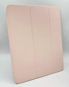 Apple Smart Folio for 12.9-inch iPad Pro 3rd Gen. - Pink Sand - Picture 1 of 13