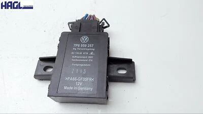 Centralina Sblocco Remoto 7P6959257 VW Touareg 4.2 V8 TDI DPF Automatico 7P - Immagine 1 di 3