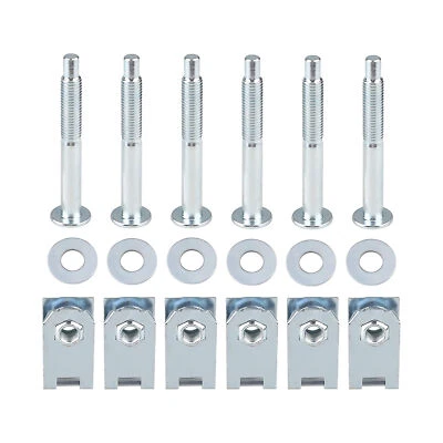 Kit de 6 pernos de montaje de caja de camioneta para Ford F150 Lincoln Mark LT 2004-2014 Foto 1 de 4