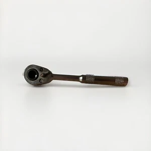 SUPER RARE Vintage Britool D72 1/4” Drive Pass Through Ratchet - Picture 1 of 6