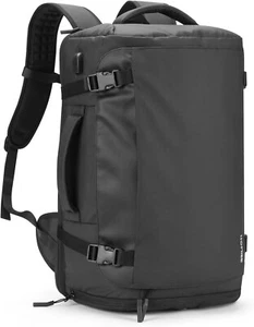 HOMIEE Travel Backpack 40L Flight Approved Carry on Hand Luggage USB Port Laptop - Picture 1 of 11