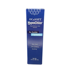 OCuSOFT HypoChlor Spray - Limpiador de párpados, 2 fl oz - Imagen 1 de 1