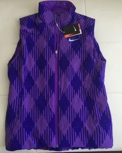 NUEVO CON ETIQUETAS - $120 Nike Golf Térmico con Cremallera Completa Chaleco (Talla Grande) - Imagen 1 de 9