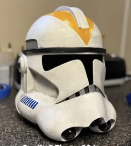 Star Wars Clone Trooper 2 Helmet - Picture 1 of 3